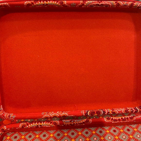 Vera Bradley small tech case - Picture 2 of 5